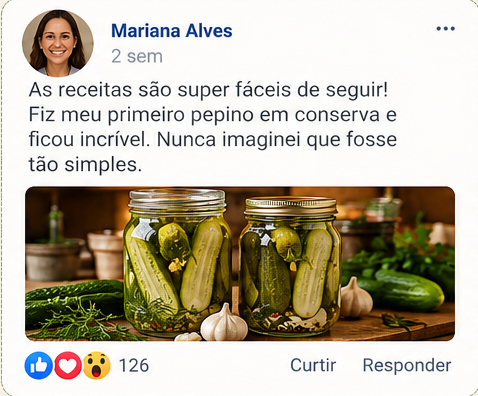 Depoimento de cliente 1
